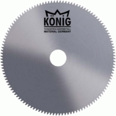 Фрикционные диски пильные CRV "летучие пилы"  (сухое резание, зубы закругленной  формы) по металлу